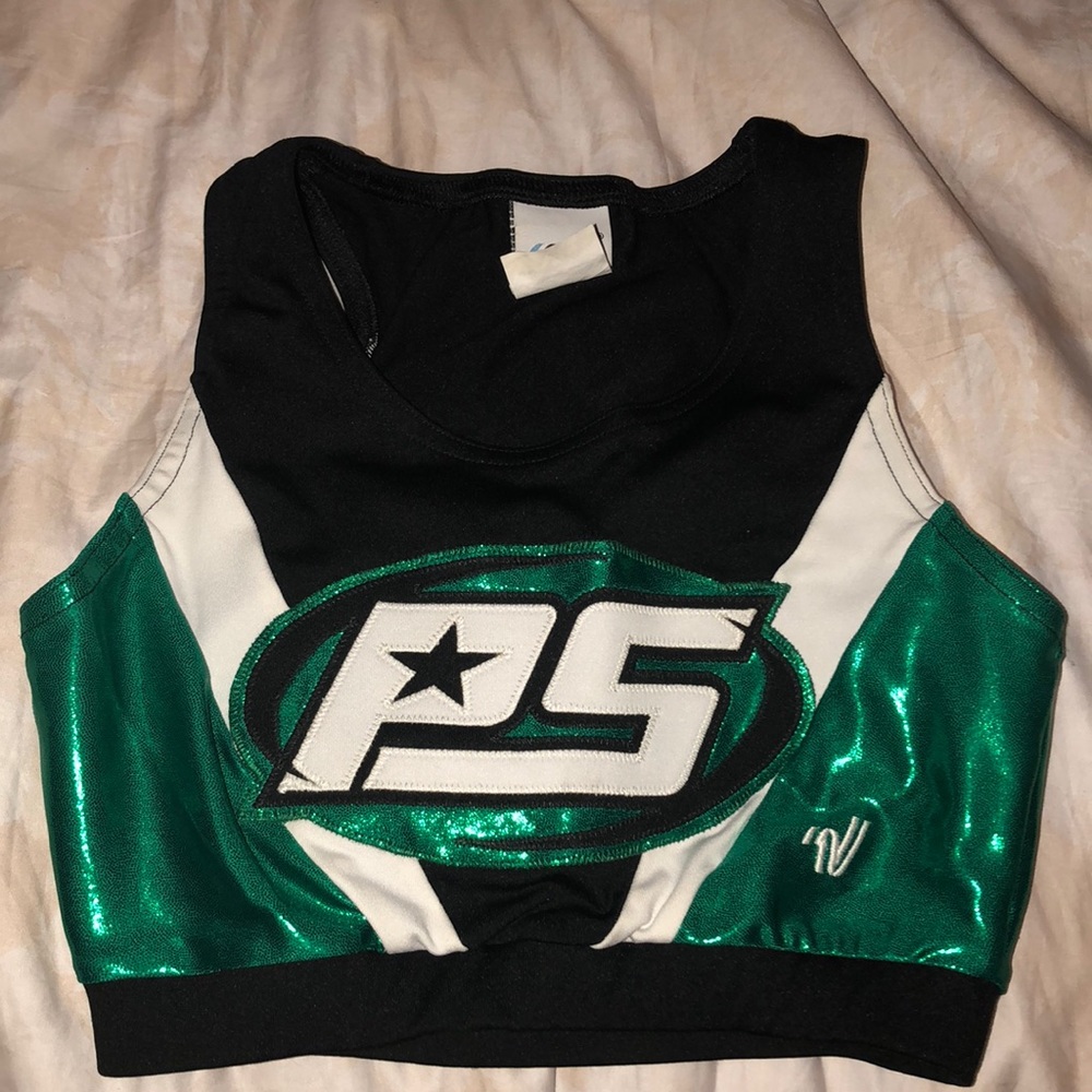 cheer sports bra (pro spirit)